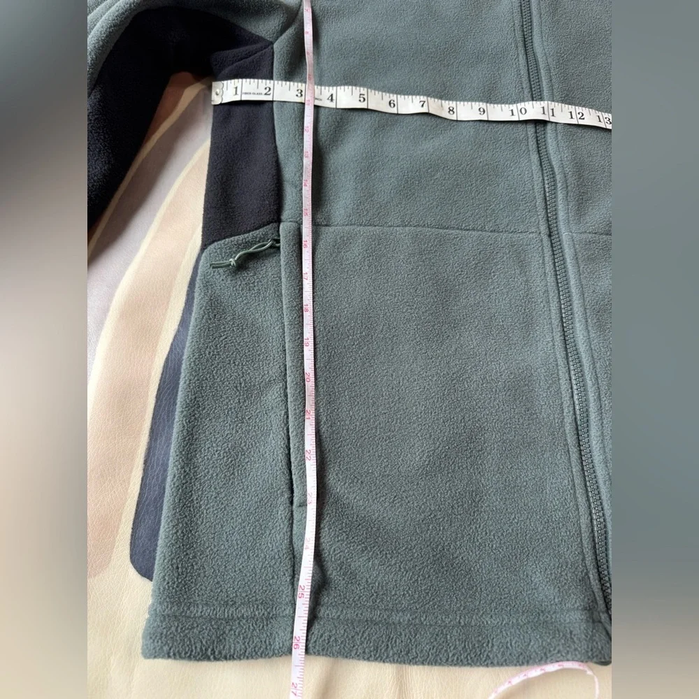The North Face Men's Full Zip Fleece Jacket